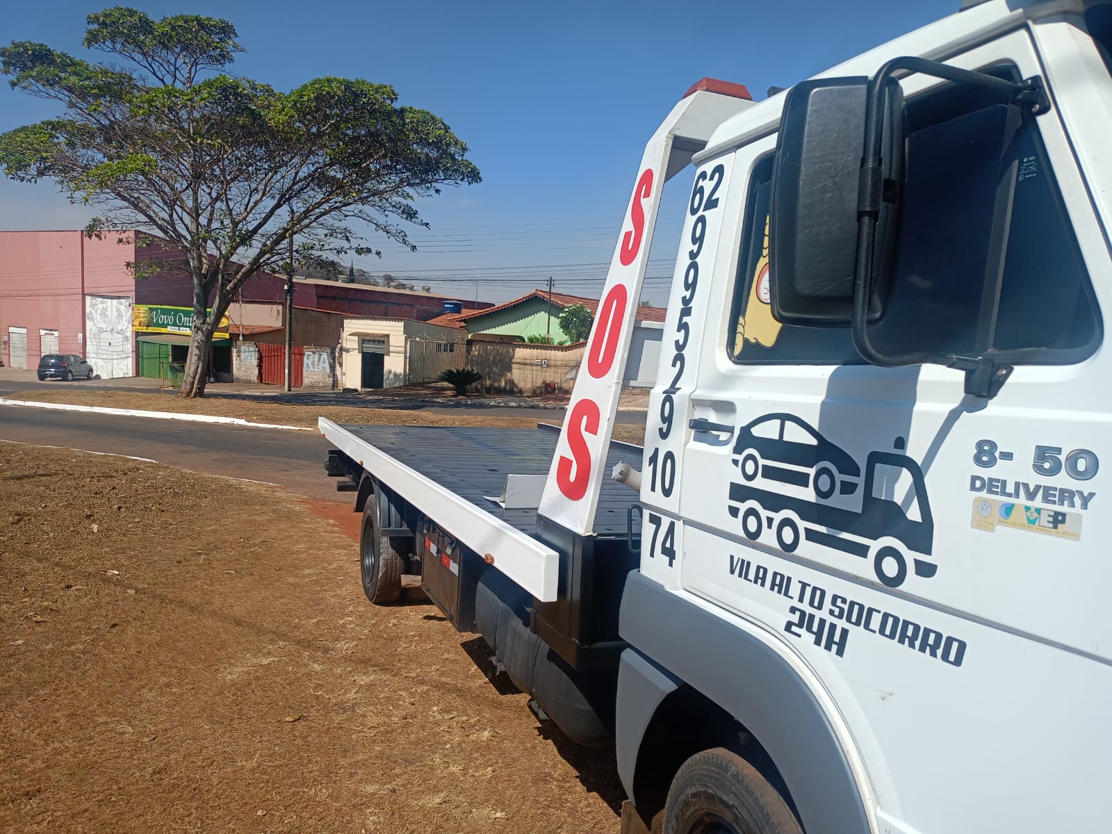 Serviço Auto Socorro Vila 13